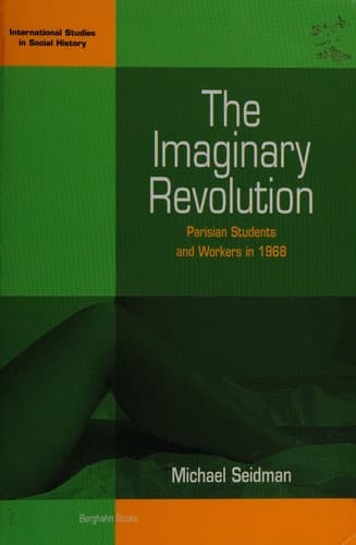Cover image for The imaginary revolution