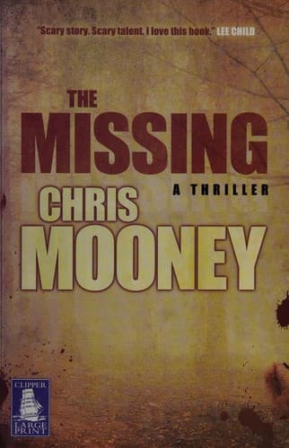 Cover image for The missing