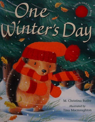 Cover image for One winter's day