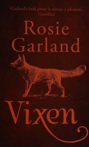 Cover image for Vixen