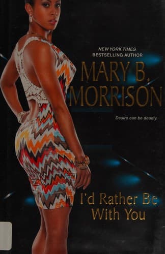Cover image for I'd rather be with you