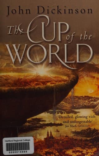 Cover image for The cup of the world