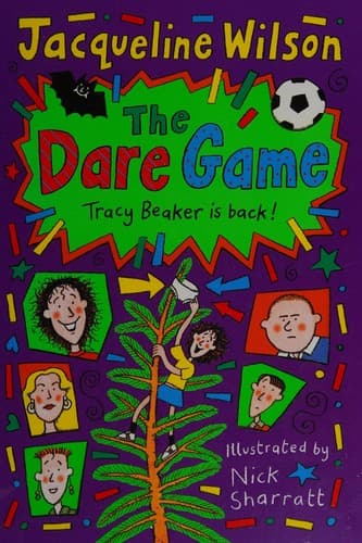Cover image for The dare game