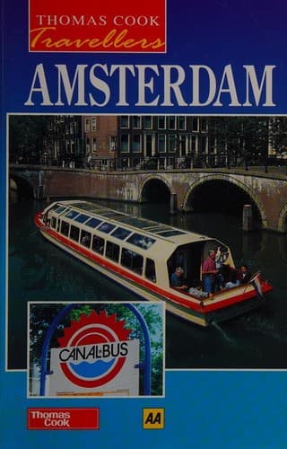 Cover image for Amsterdam (Thomas Cook Travellers)