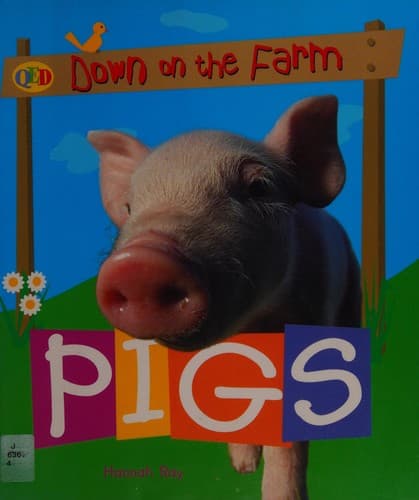 Cover image for Pigs