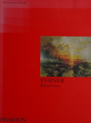 Cover image for Turner