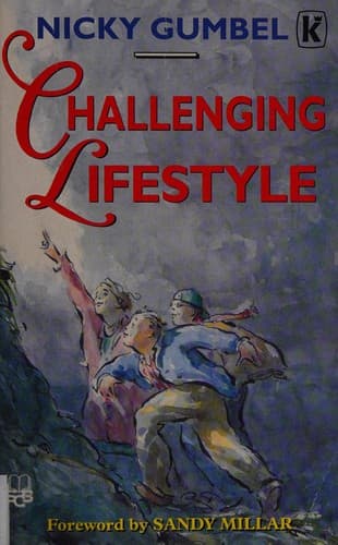 Cover image for Challenging Lifestyle