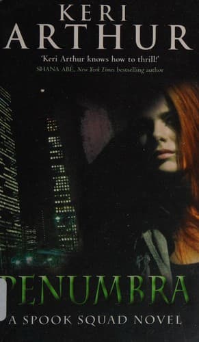 Cover image for Penumbra