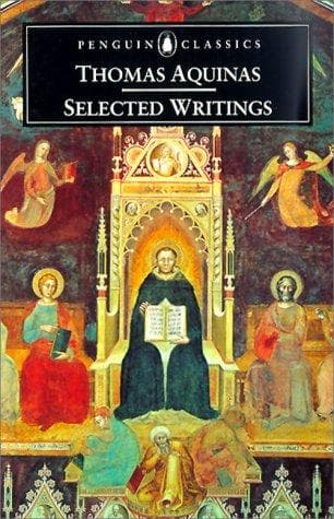 Cover image for Aquinas