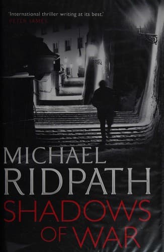 Cover image for Shadows of war