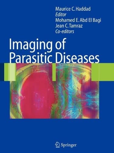 Cover image for Imaging of Parasitic Diseases