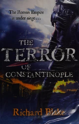 Cover image for The terror of Constantinople