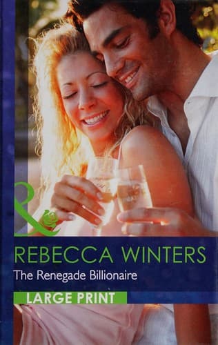 Cover image for The renegade billionaire