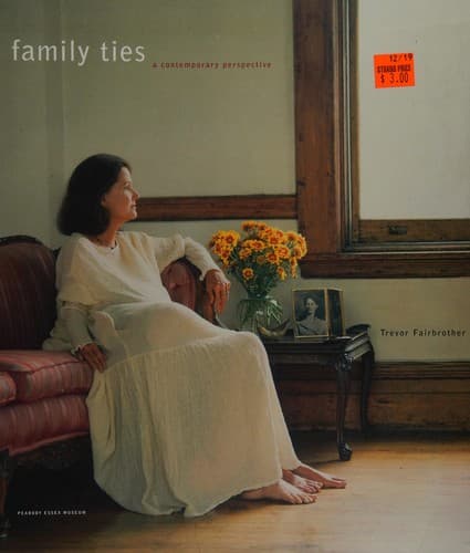 Cover image for Family ties
