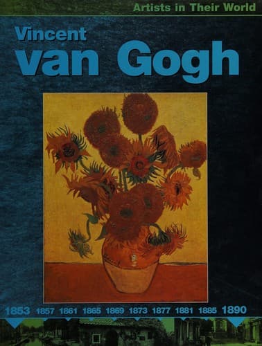 Cover image for Vincent van Gogh