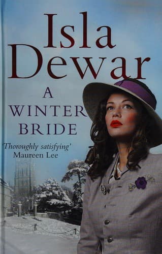 Cover image for A winter bride