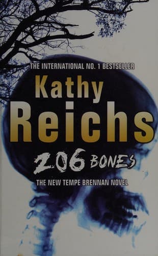 Cover image for 206 bones