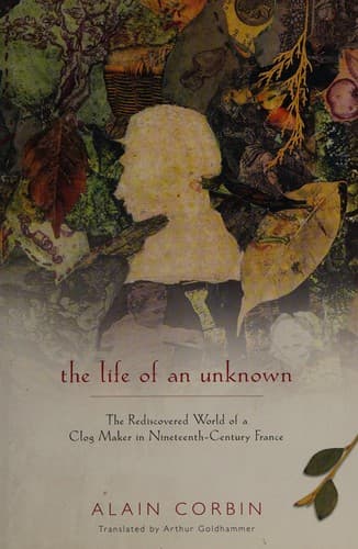 Cover image for The Life of an Unknown