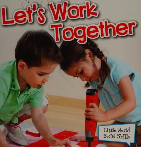 Cover image for Let's work together