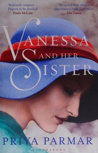 Cover image for Vanessa and Her Sister