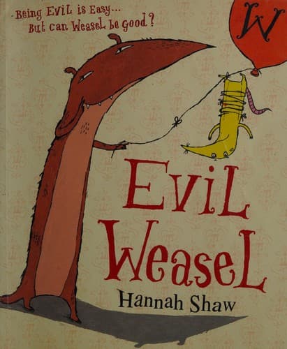 Cover image for Evil Weasel