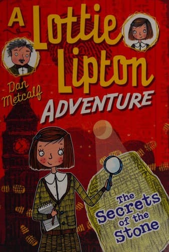 Cover image for The secrets of the stone