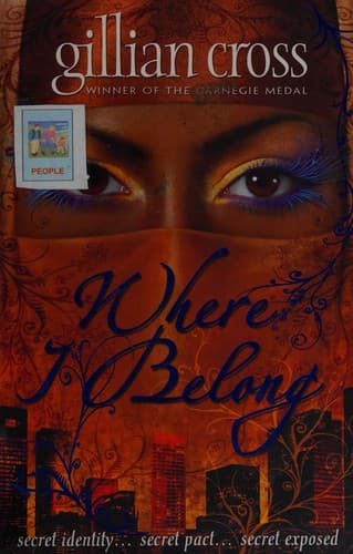 Cover image for Where I belong