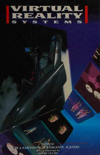 Cover image for Virtual reality systems