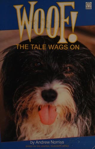 Cover image for Woof
