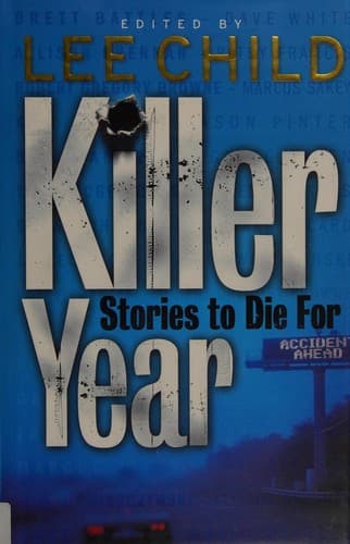 Cover image for Killer year