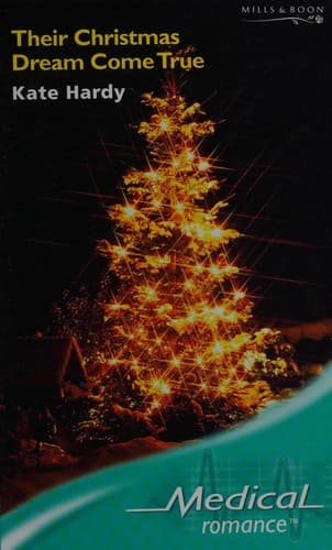 Cover image for Their Christmas Dream Come True