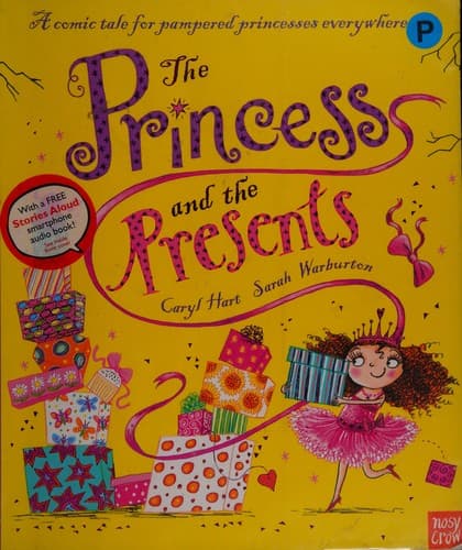 Cover image for The princess and the presents