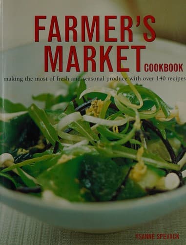 Cover image for Organic cookbook.
