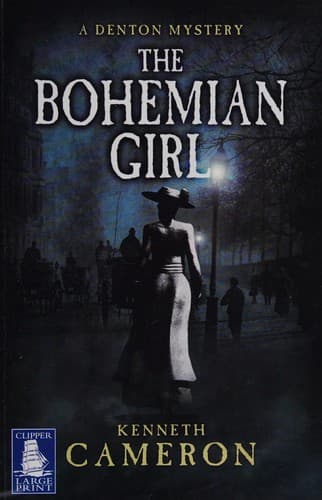Cover image for The bohemian girl