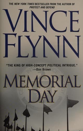 Cover image for Memorial Day
