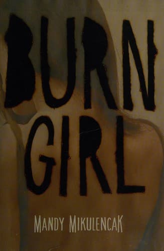 Cover image for Burn girl