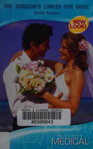 Cover image for The Surgeon's Longed-For Bride