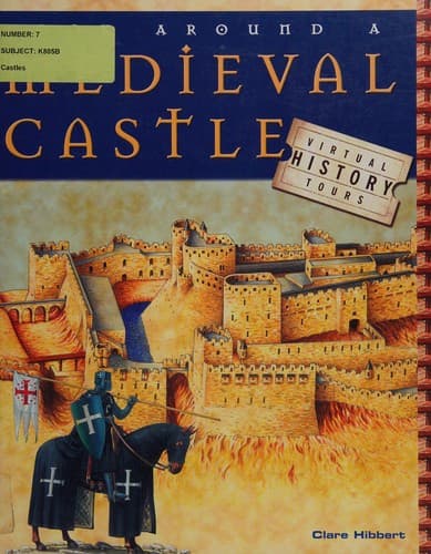 Cover image for Look around a medieval castle