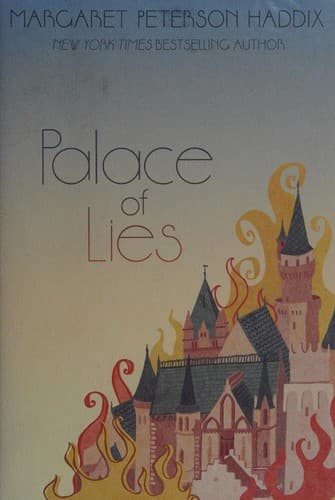 Cover image for Palace of lies