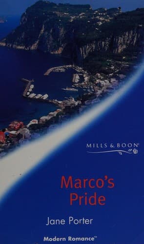 Cover image for Marco's Pride