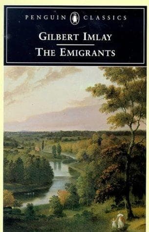 Cover image for The emigrants