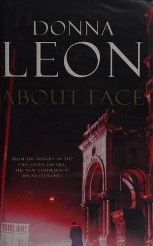 Cover image for About face