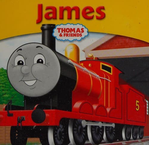 Cover image for James