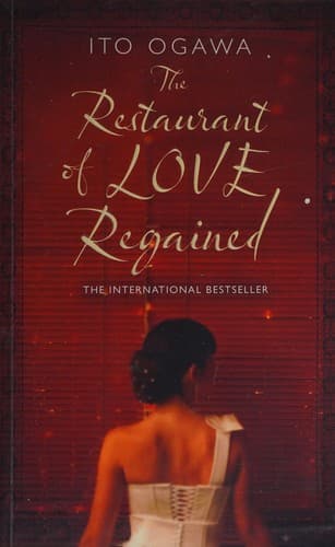 Cover image for The restaurant of love regained