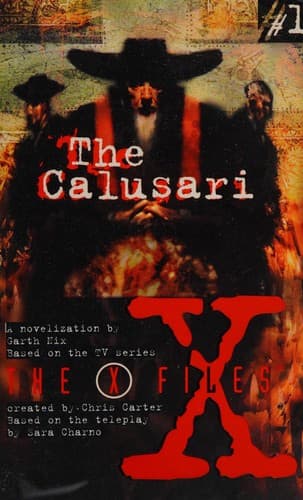 Cover image for The calusari