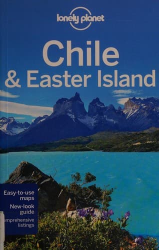 Cover image for Chile & Easter Island