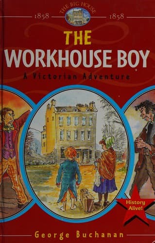 Cover image for The Workhouse Boy (The Big House)
