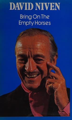 Cover image for Bring on the empty horses