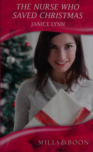 Cover image for The Nurse Who Saved Christmas