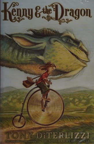Cover image for Kenny & the dragon
